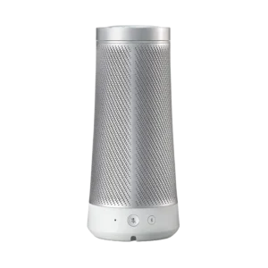 Smart Wi-Fi Speaker with Voice Control, Multi-Room Audio & Rich Sound - Image 1