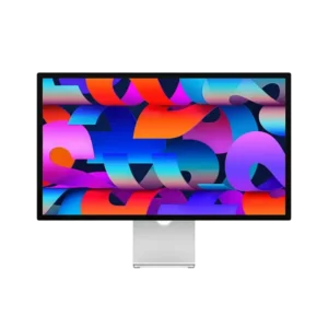 27” 4K IPS Monitor, HDR Color, USB-C Hub, Ultra-Slim Bezel - Image 1