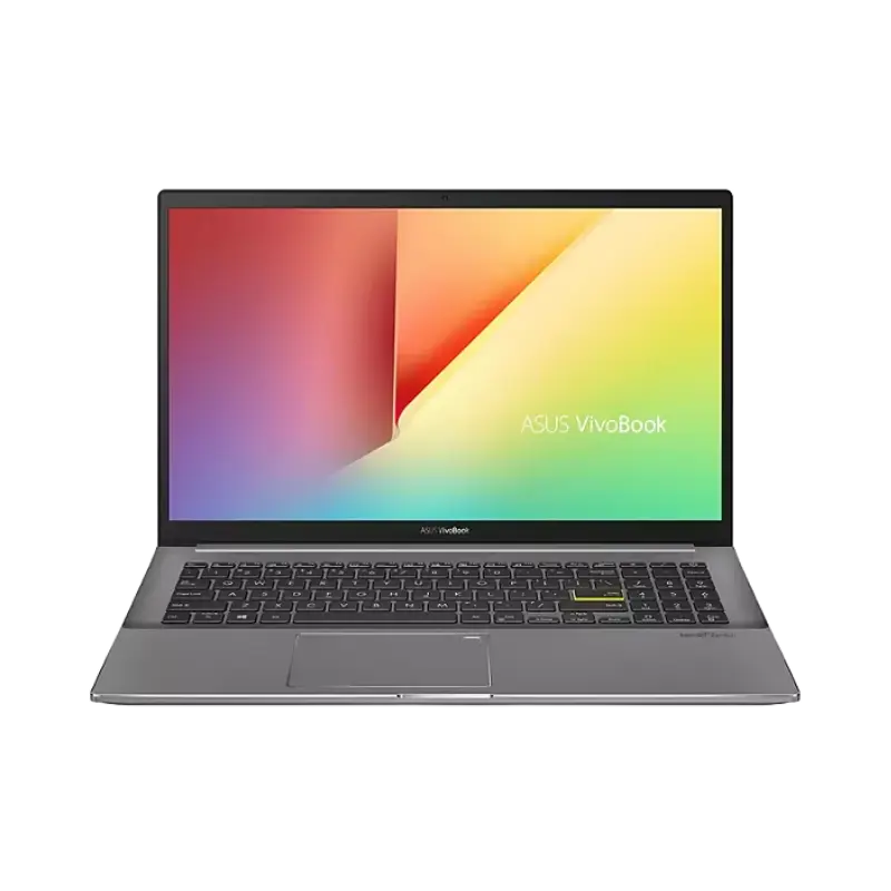 ASUS VivoBook 15 OLED — Core i7, 16GB RAM, 512GB SSD (Indie Black)