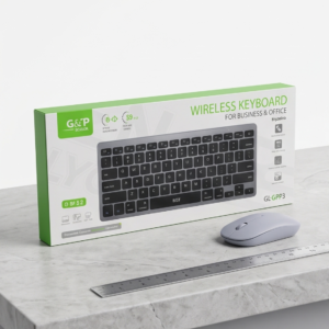 Wireless Ultra Slim Office Keyboard