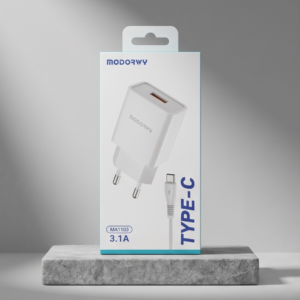 Fast USB-C Wall Charger Adapter