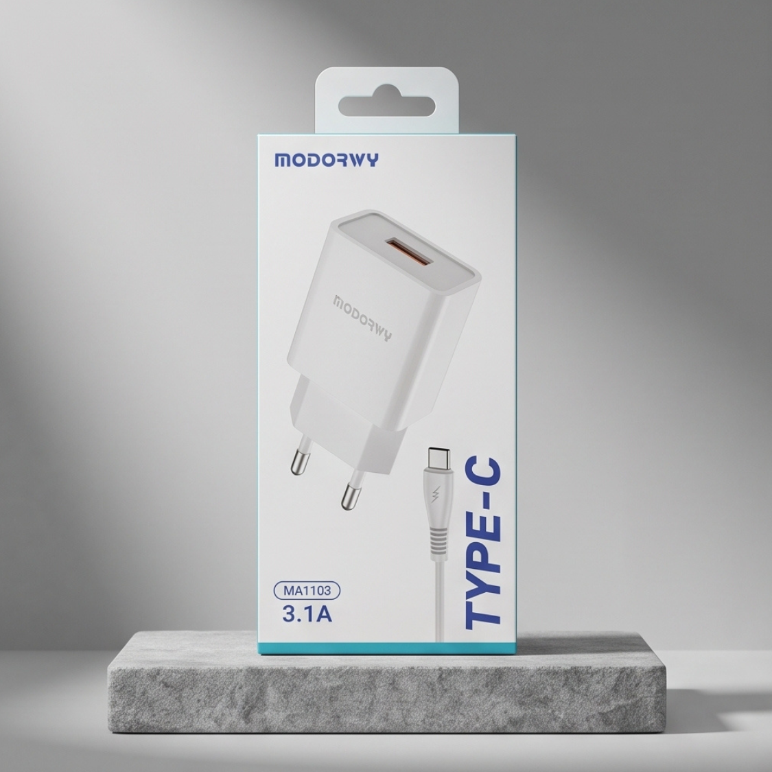 Fast USB-C Wall Charger Adapter