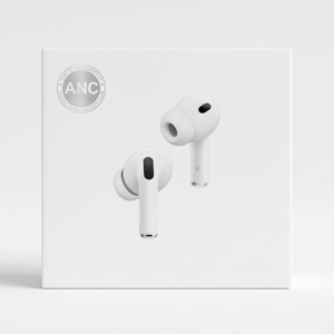 Wireless ANC Noise Cancelling Earbuds