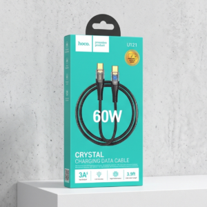 Braided 60W Fast Charging Cable