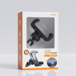 Universal Air Vent Gravity Car Phone Mount