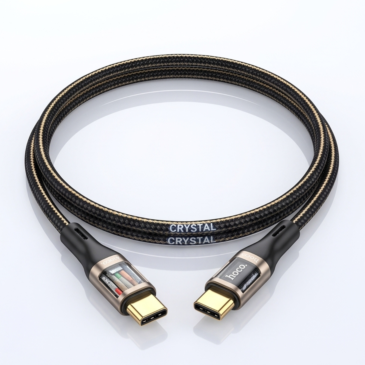 Braided 60W Fast Charging Cable - Image 3