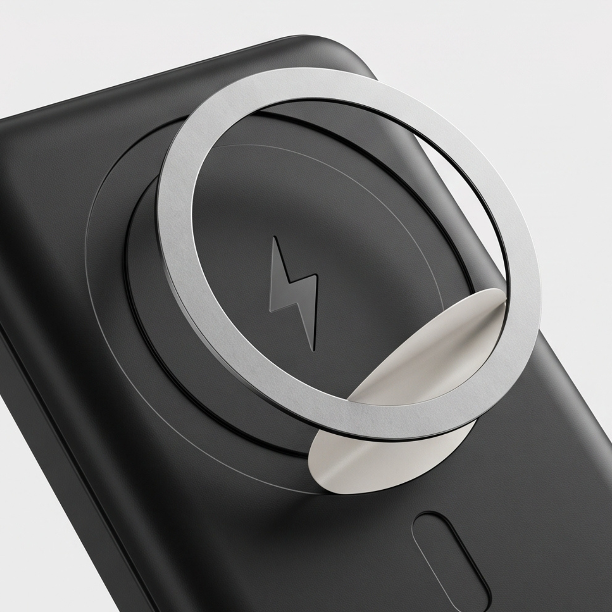 Magnetic Wireless 5000mAh Power Bank - Image 4