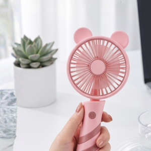 Portable Cute Handheld Mini Fan