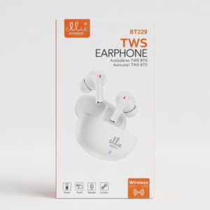 EllieTech True Wireless Stereo Earphones