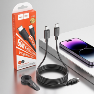 60W Fast Charging Type-C Cable