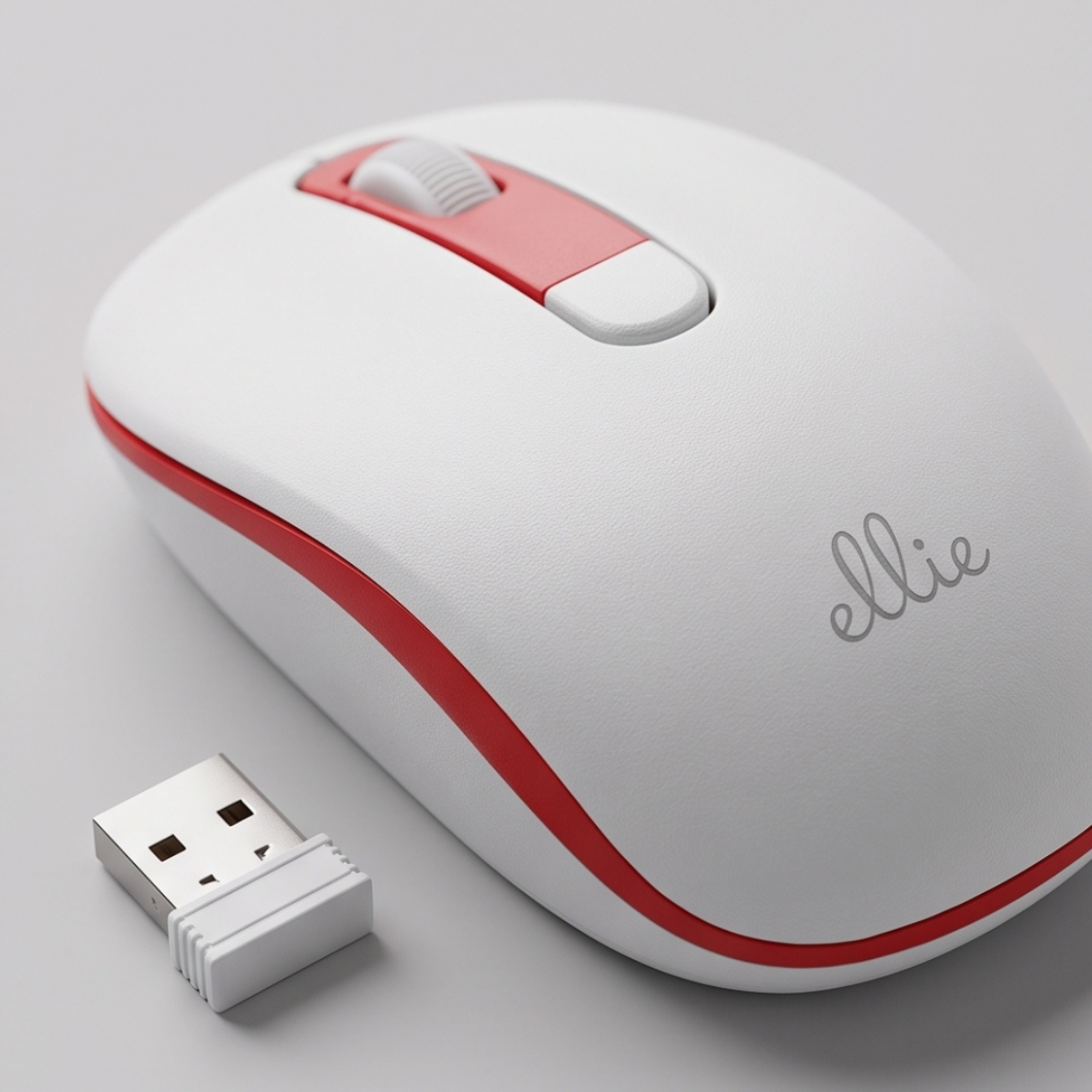 Portable Optical 2.4G Wireless Mouse - Image 3