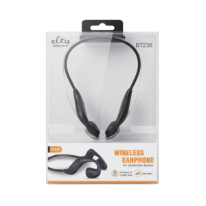 Wireless Air Conduction Open Ear Sport Headphones