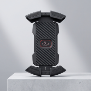 Rearview Mirror 360° Rotating Car Phone Holder