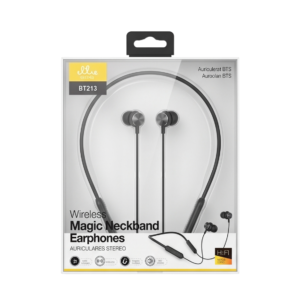 Wireless Magnetic Magic Neckband Sport Earphones