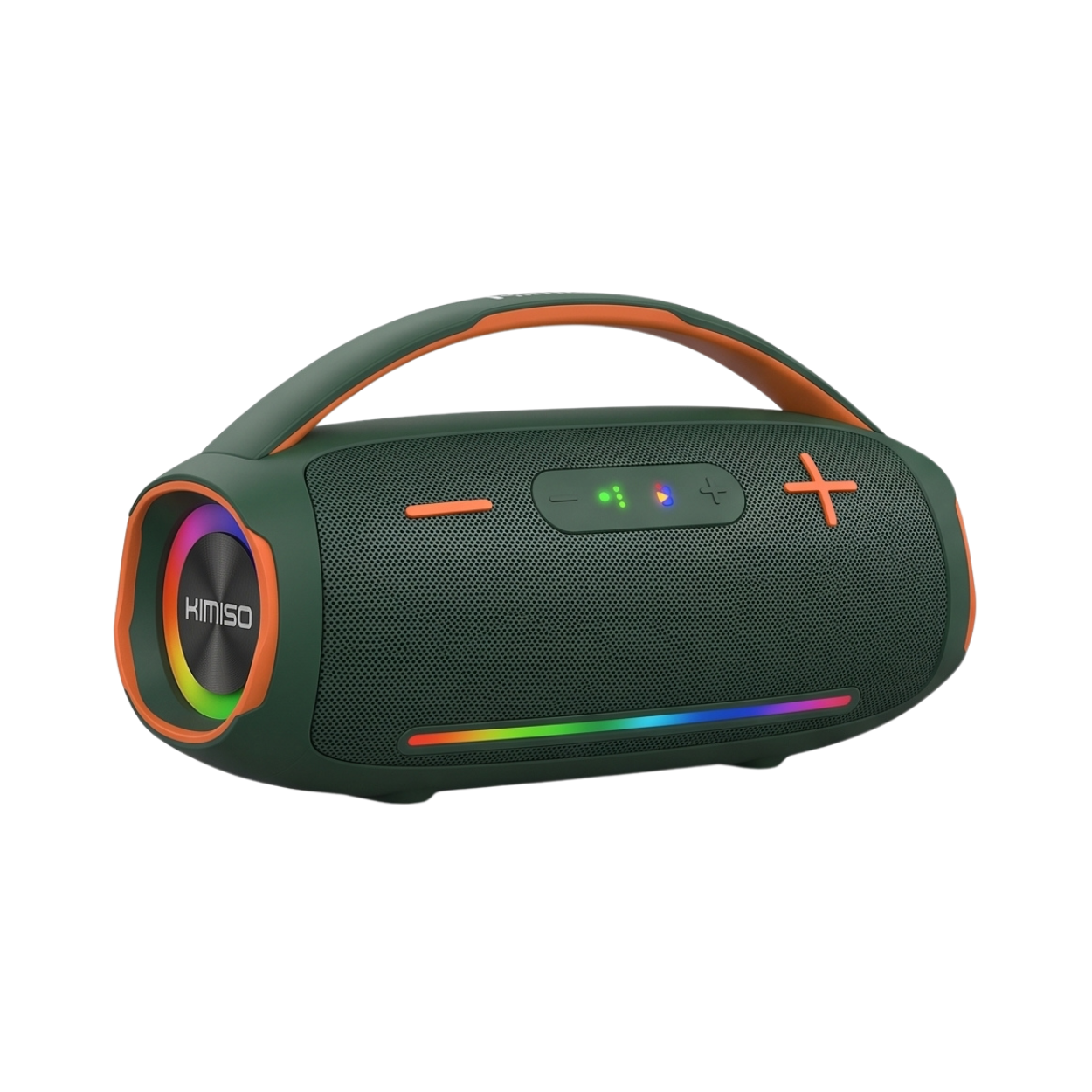 Portable Outdoor Bass Bluetooth Speaker - Image 3