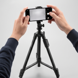 Extendable Bluetooth Selfie Stick Tripod
