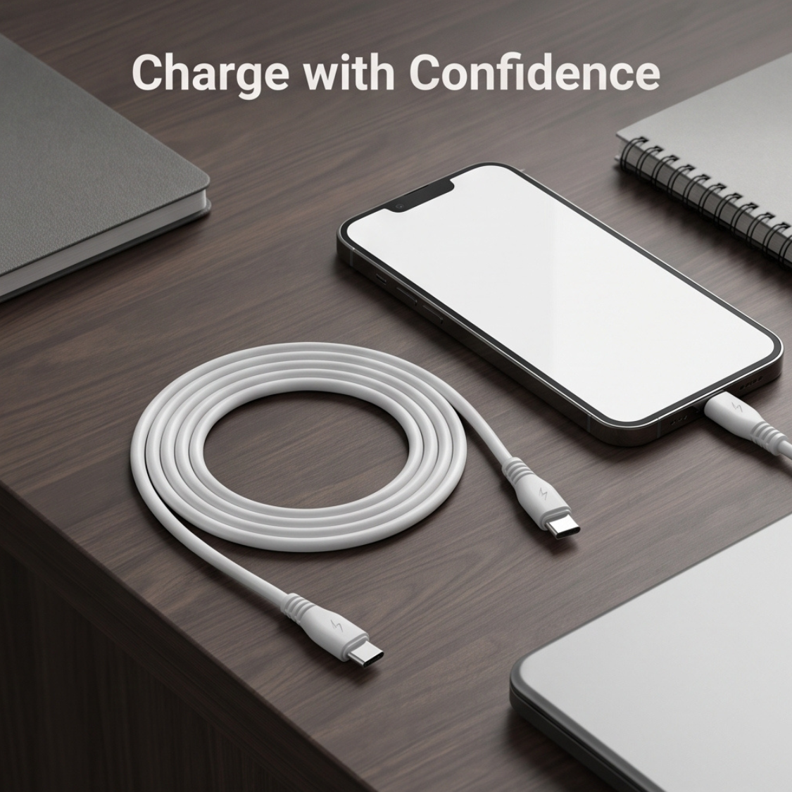 Fast USB-C Wall Charger Adapter - Image 2