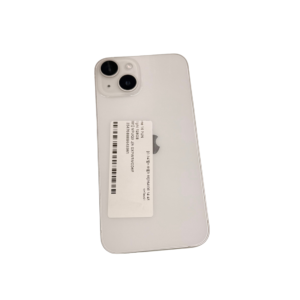 Apple iPhone 14 (128GB) – Starlight (Pre-Owned / Excellent 9.5/10 Condition, 92% Battery Health)