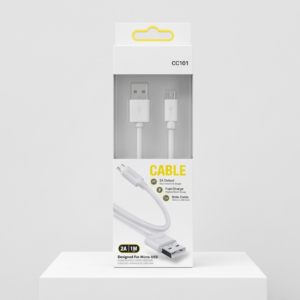 Fast Charging Micro USB Cable