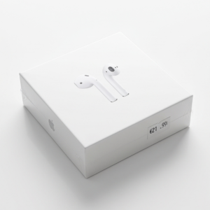 Wireless Bluetooth In-Ear Stereo Earbuds