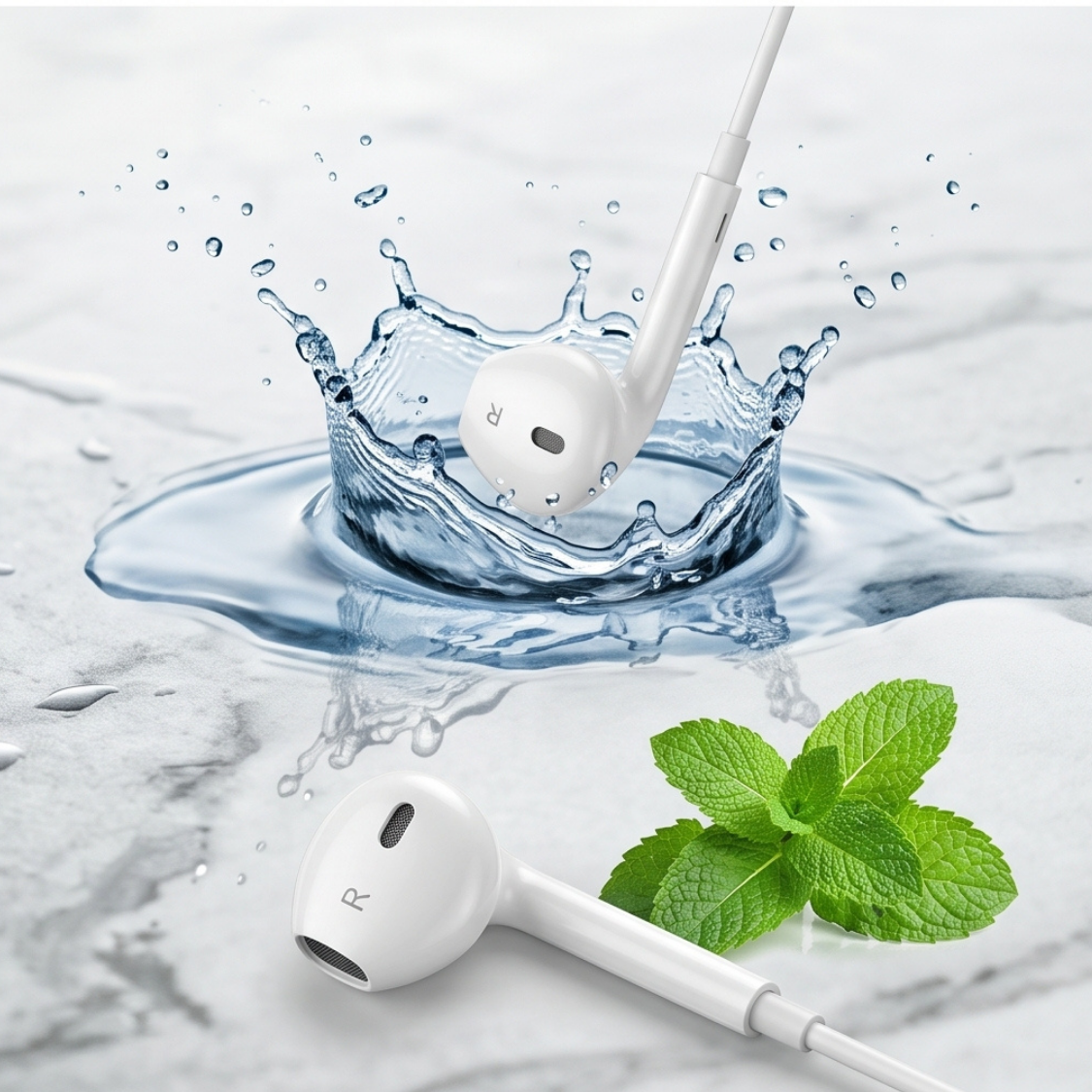 Type-C High-Resolution Bass Stereo Earphones - Image 2