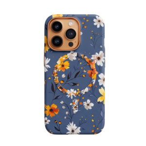 Vintage Botanical Meadow Magnetic Phone Case