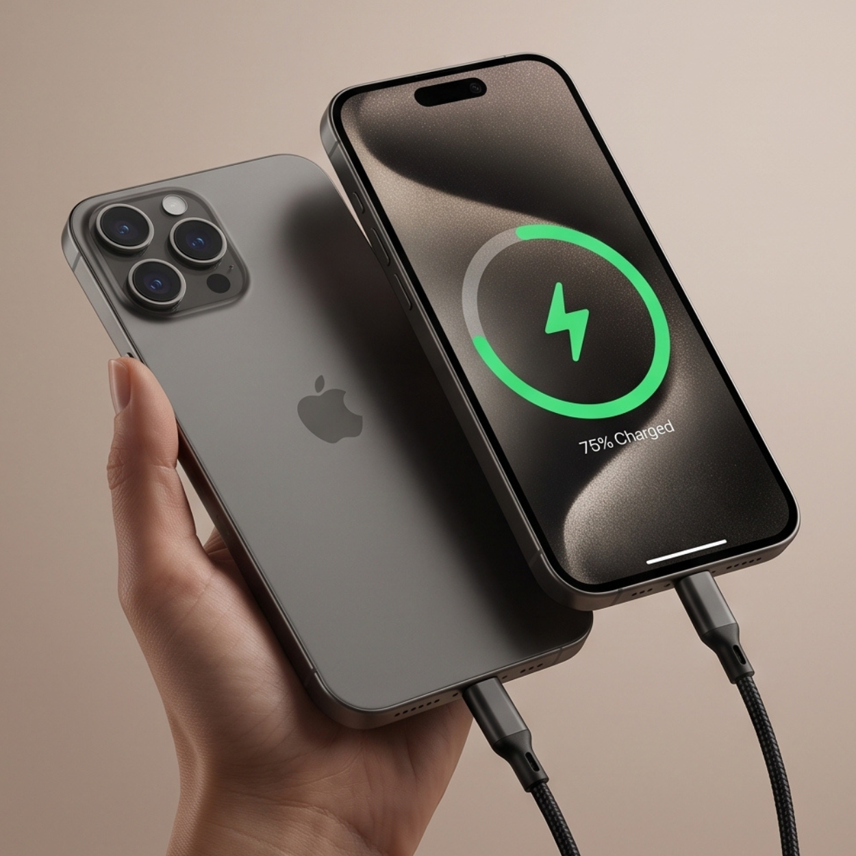 Magnetic Wireless 5000mAh Power Bank - Image 12