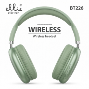 Wireless Bluetooth Over Ear Headphones