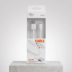 Fast Charging Lightning Data Cable