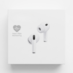 Smart Heart Rate Wireless Earbuds