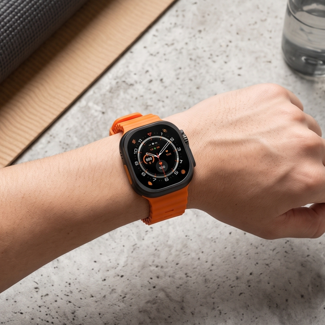 Watch Ultra Rugged GPS Smart Watch - Image 2